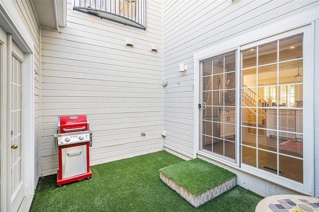 8300 Fairmount Dr Unit M103, Denver, CO 80247 - view of unfurnished sunroom