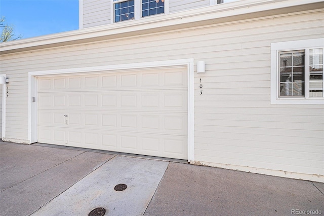 8300 Fairmount Dr Unit M103, Denver, CO 80247 - view of garage