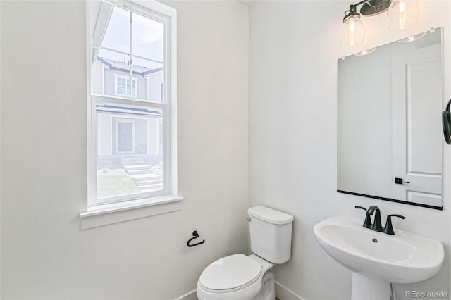 28564 E 6th Pl, Watkins, CO 80137 - half bath with healthy amount of natural light