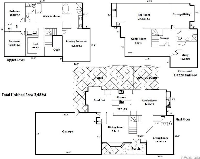 1892 W Kettle Ave, Littleton, CO 80120 - photo 48