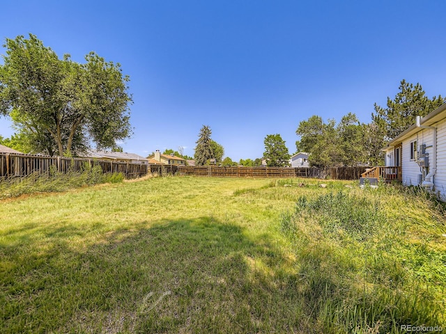 10895 Fairfax Way, Thornton, CO 80233 - view of fenced backyard