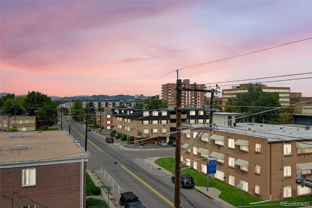 property's view of city