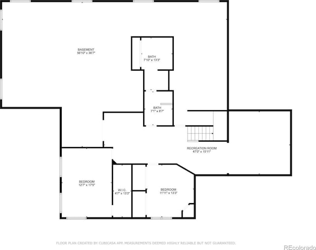 home floor plan