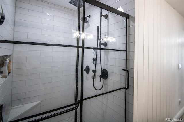 50 S Dickson St, Keenesburg, CO 80643 - full bath featuring a stall shower