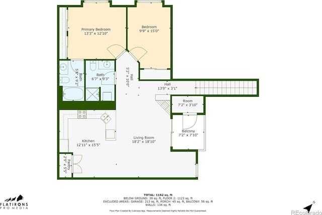 3271 E 103rd Pl Unit 1308, Thornton, CO 80229 - photo 15