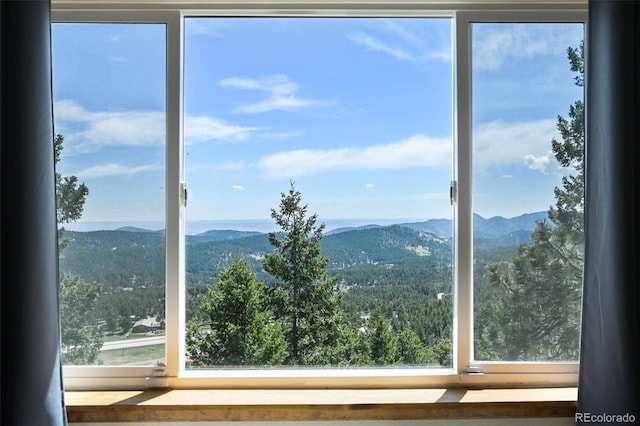 8386 S Davco Dr, Morrison, CO 80465 - view of mountain backdrop