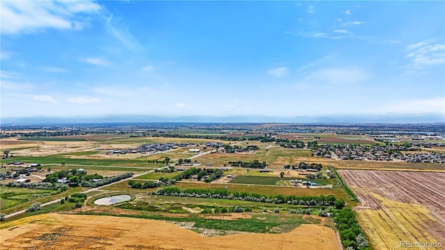 1925 Peregrine Dr, Brighton, CO 80601 - overview of rural landscape