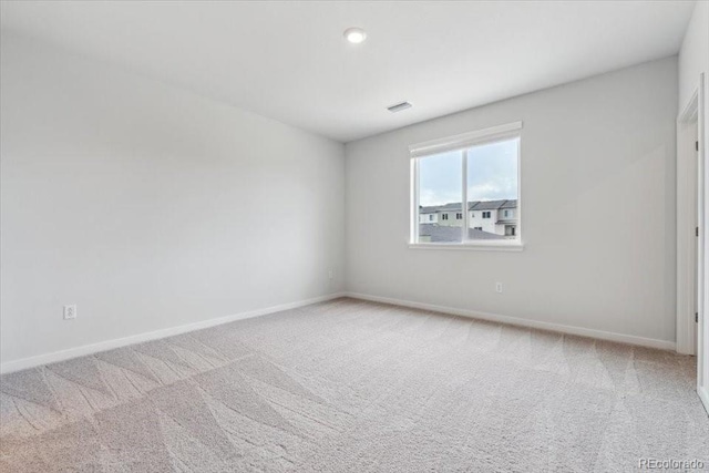 485 Interlocken Blvd Unit 209, Broomfield, CO 80021 - unfurnished room featuring light carpet and baseboards