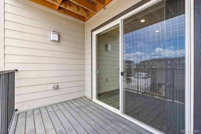 485 Interlocken Blvd Unit 209, Broomfield, CO 80021 - view of deck