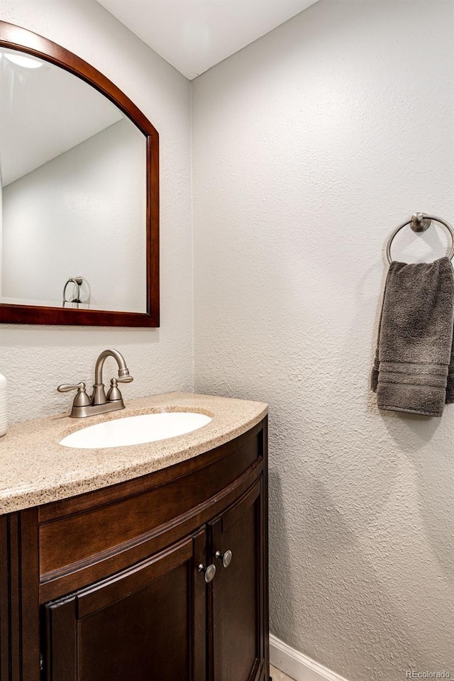 12632 W Virginia Ave, Lakewood, CO 80228 - bathroom featuring vanity