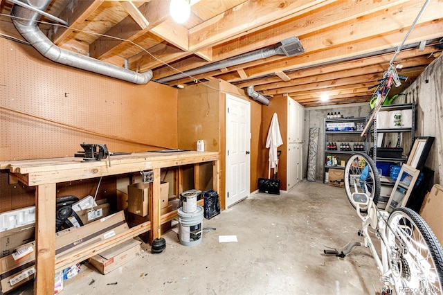 12632 W Virginia Ave, Lakewood, CO 80228 - view of unfinished below grade area