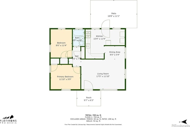 734 Osceola St, Denver, CO 80204 - photo 23