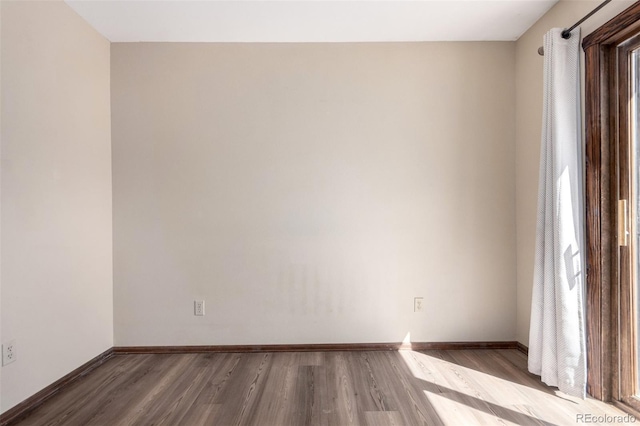 116 Schooley Rd, Bailey, CO 80421 - unfurnished room featuring wood finished floors and plenty of natural light