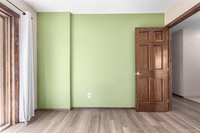 116 Schooley Rd, Bailey, CO 80421 - unfurnished room featuring wood finished floors