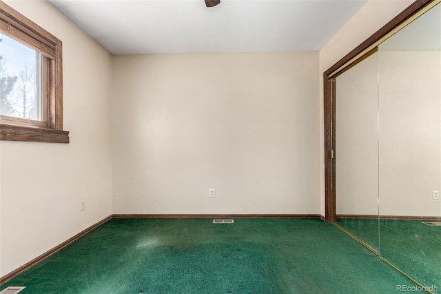 116 Schooley Rd, Bailey, CO 80421 - unfurnished bedroom with a closet and carpet floors