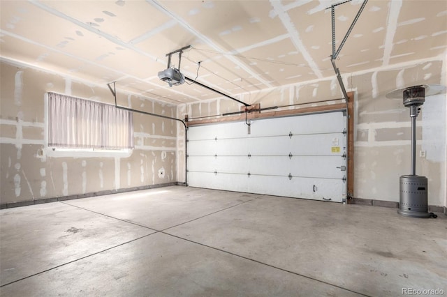 116 Schooley Rd, Bailey, CO 80421 - garage with a garage door opener