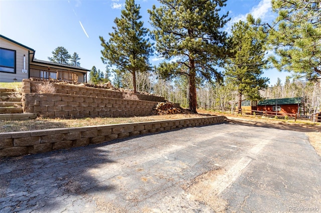 116 Schooley Rd, Bailey, CO 80421 - view of patio / terrace