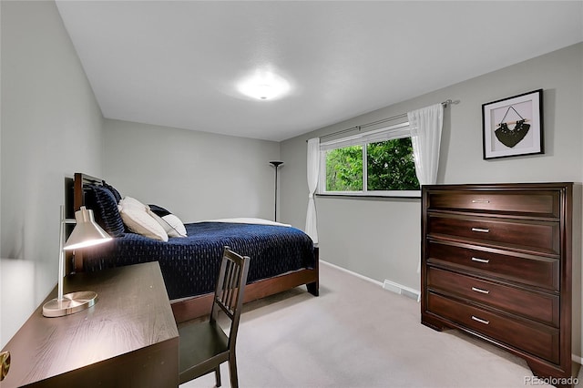 7439 S Depew St, Littleton, CO 80128 - bedroom featuring light colored carpet and baseboards