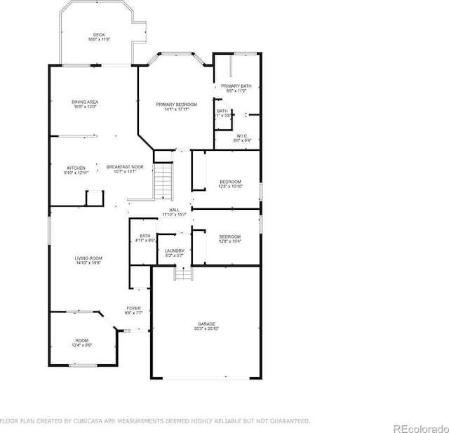 5720 S Tempe Ct, Aurora, CO 80015 - photo 26