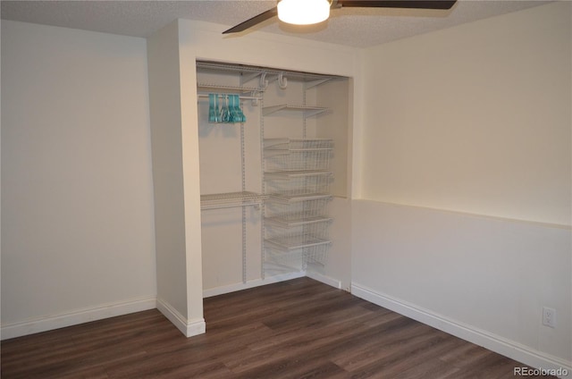 9713 W Chatfield Ave Unit H, Littleton, CO 80128 - view of closet