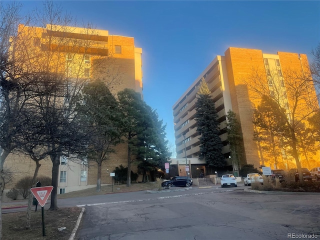 8060 E Girard Ave Unit 504, Denver, CO 80231 - view of property