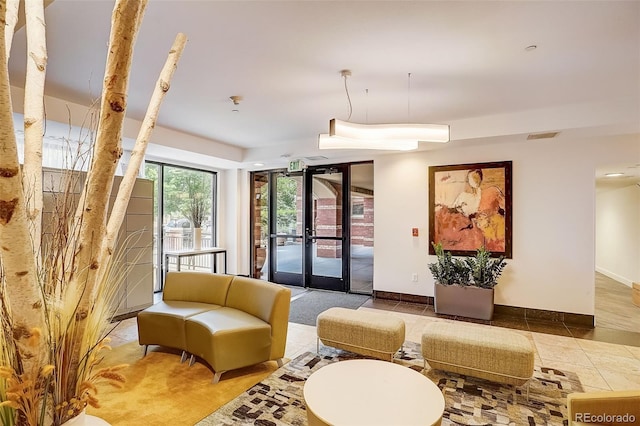 1975 Grant St Unit 501, Denver, CO 80203 - view of common area