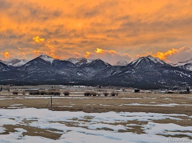 700 County Road 150, Westcliffe, CO 81252 - view of mountain backdrop