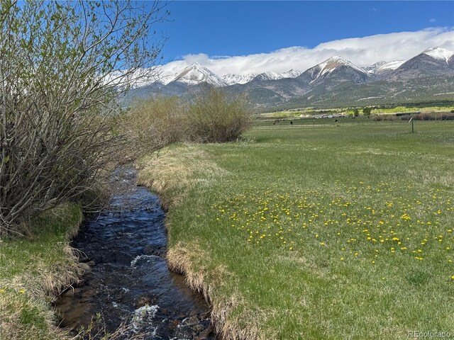700 County Road 150, Westcliffe, CO 81252 - view of mountain background