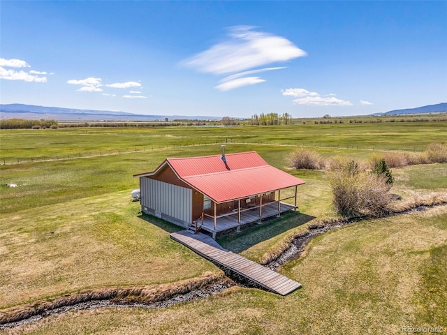 700 County Road 150, Westcliffe, CO 81252 - view of rural area