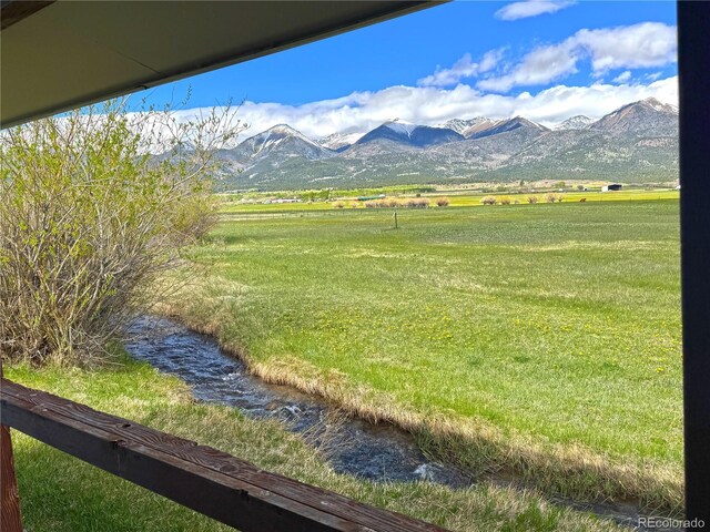 700 County Road 150, Westcliffe, CO 81252 - mountain view