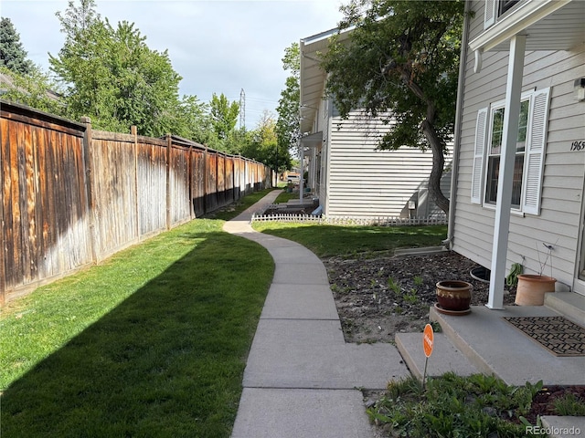 1967 S Oakland Way, Aurora, CO 80014 - view of yard