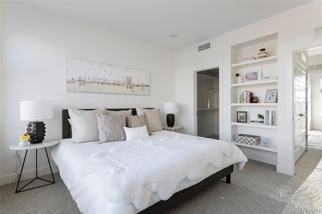 6971 E Lowry Blvd, Denver, CO 80230 - bedroom featuring carpet and baseboards