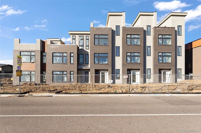 6971 E Lowry Blvd, Denver, CO 80230 - view of front of home with stucco siding