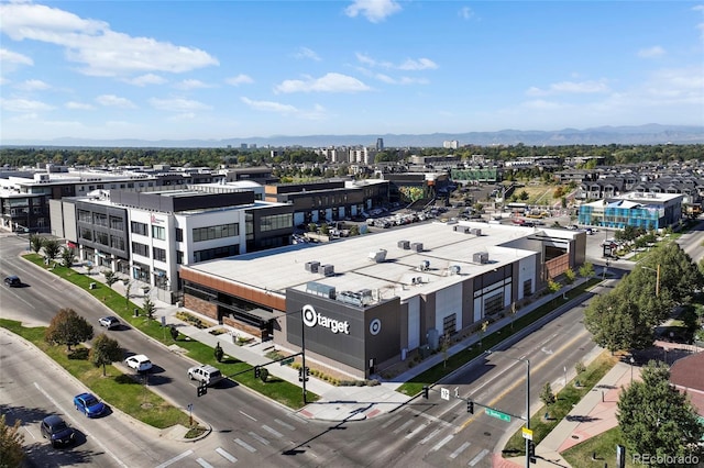 6971 E Lowry Blvd, Denver, CO 80230 - view of urban area with a mountain backdrop