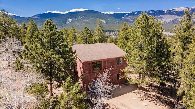 51 Schooley Rd, Bailey, CO 80421 - mountain view