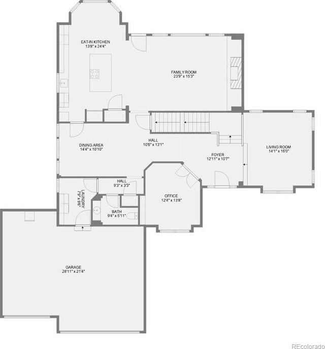 room layout