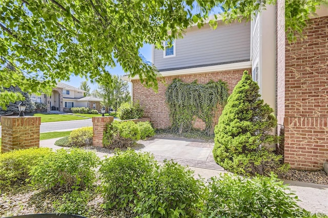 10529 Dacre Pl, Lone Tree, CO 80124 - view of patio / terrace