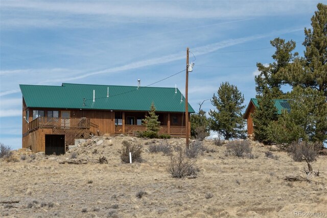 3750 Singletree Rd, Hartsel, CO 80449 - exterior space