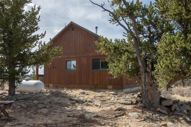 3750 Singletree Rd, Hartsel, CO 80449 - view of property exterior