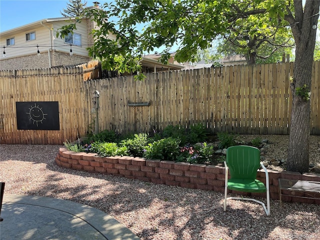 1359 Chambers Rd, Aurora, CO 80011 - view of yard with fence
