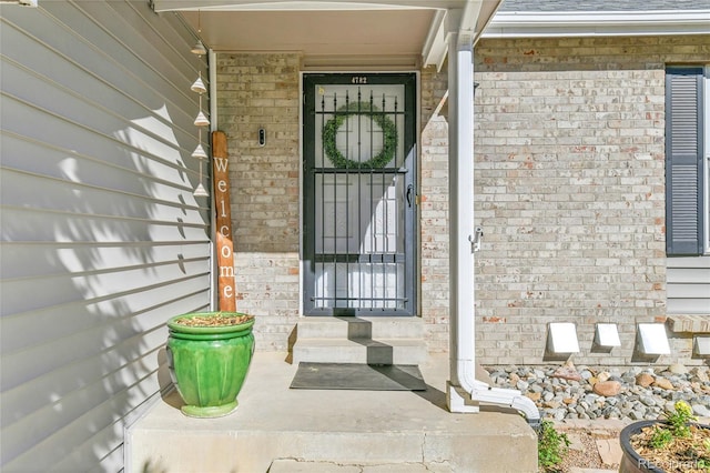 4782 E Costilla Ave, Centennial, CO 80122 - property entrance featuring brick siding