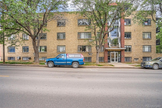 500 E 11th Ave Unit 101, Denver, CO 80203 - view of apartment building / complex