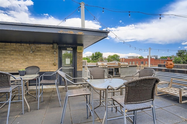 500 E 11th Ave Unit 101, Denver, CO 80203 - view of patio / terrace
