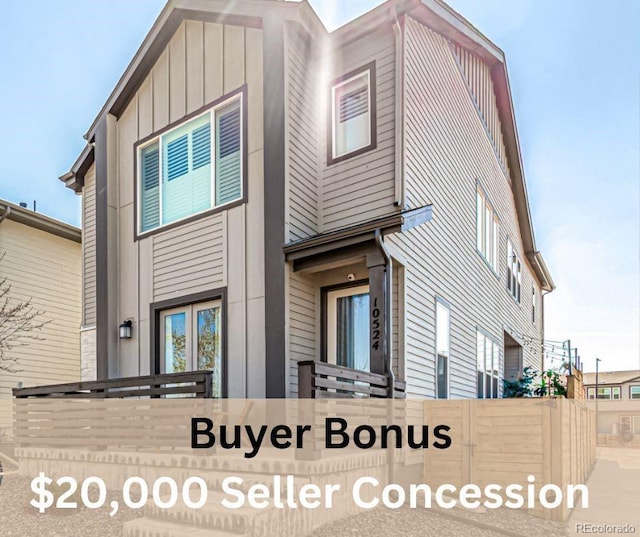 10524 Eby Cir, Lone Tree, CO 80124 - view of a document