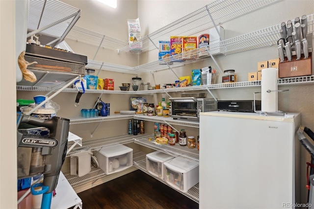 335 Mountain Brush, Colorado Springs, CO 80921 - view of pantry