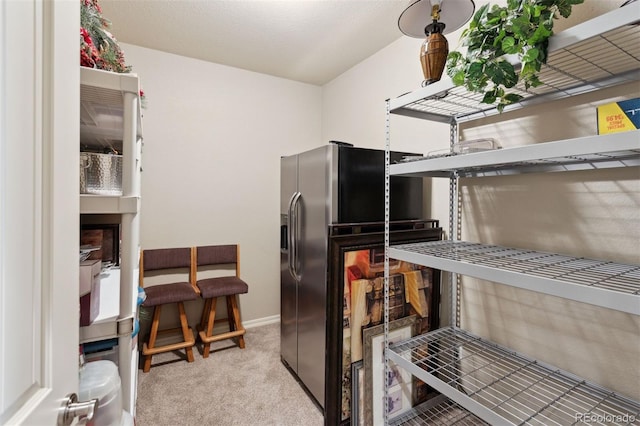 335 Mountain Brush, Colorado Springs, CO 80921 - view of storage area