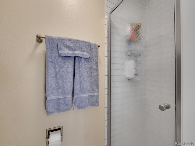 1011 N Pennsylvania St Unit H, Denver, CO 80203 - full bathroom featuring a shower