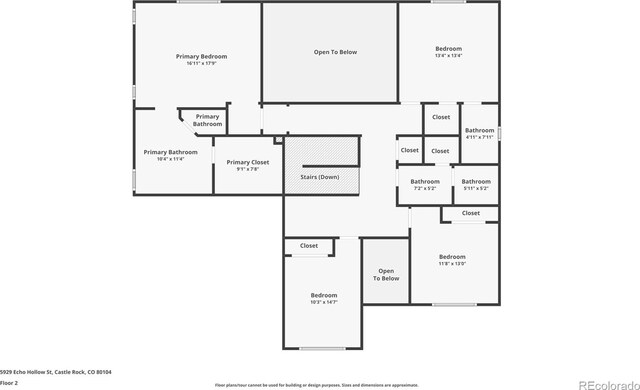 5929 Echo Hollow St, Castle Rock, CO 80104 - photo 42