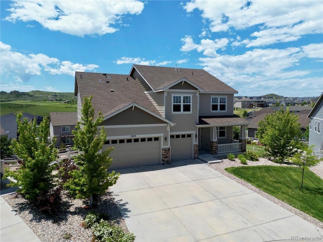 5929 Echo Hollow St, Castle Rock, CO 80104 - photo 1