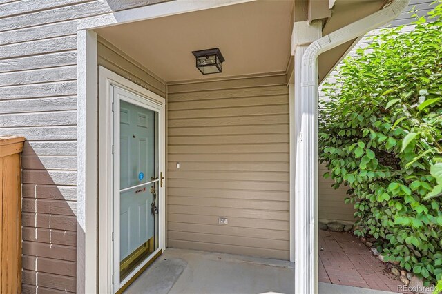 4081 Odessa St, Denver, CO 80249 - view of exterior entry